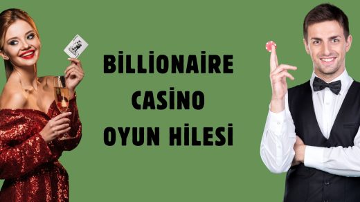 Billionaire Casino Oyun Hilesi